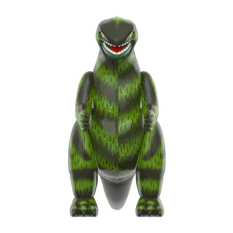 Toho ReAction Figures Wave 01 (Retro Tin) - Godzilla (Marusan Tin