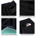thumbnail image 7 of Mowujeit Swim Trunks Men Quick Dry Summer Board Shorts Breathable Swim Shorts for Men, XXXL, 7 of 7