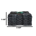 thumbnail image 2 of Celtic Knotwork Cross Eye Of The Dragon Gothic Decorative Trinket Box Figurine, 2 of 10