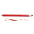 thumbnail image 1 of Home Telescopic Inspection Hammer Stainless Steel Ceramic Tile Wall Check Hand Tool 130cm, 1 of 2