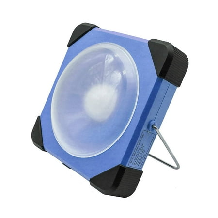 Solar Charger with Strong LED Flashlight , Outdoor Portable Strong