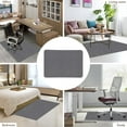 thumbnail image 3 of Chair Mat for Hard Floors,Computer Gaming Chair Mat,Office Chair Mats for Hardwood & Tile Floor,Large, 3 of 7