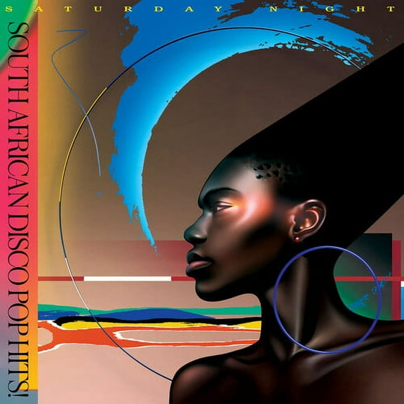 Various Artists - Saturday Night (Various Artists) - Music & Performance - Vinyl