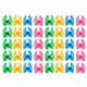 thumbnail image 1 of 40 Uds Clip de fijación de carrete Clips de bobinas coloridos de silicona para accesorios de hilo de coser, 1 of 8