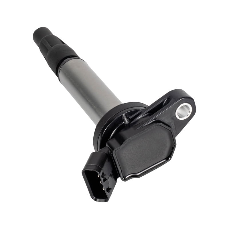 Set of 4 ISA Ignition Coils and 4 Denso Spark Plugs for 2011 Lexus CT200H 2009-2010 Pontiac Vibe 2008-2011 Scion XD 2009-2011 Toyota Corolla 2009-2014 Matrix 2010-2011 Prius Replacement for UF596
