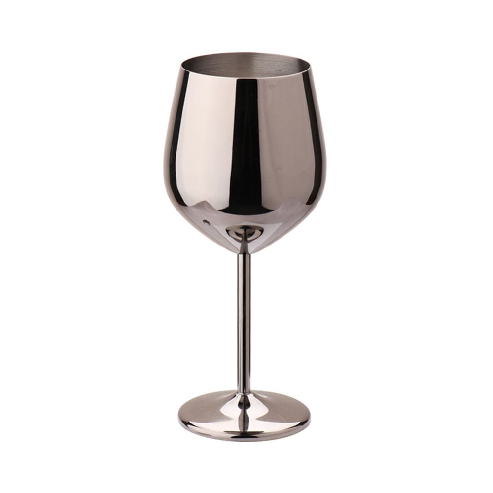 450-550ml Big Belly Wine Glass Lead-Free Crystal Glass Burgundy Red Wine  Cup Home Bar Goblet Sparkling Drinkware Goblet