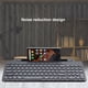 thumbnail image 5 of Teclado TFixol Negro con Touchpad, 5 of 8