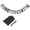 Black, variant on 2026 Graduation Decorations, 4x6 Inch Graduation Photo Banner for Pre-K to 12th Grade, 2026 Graduation Decorations Picture Display Class of 2026 Gifts Party Supplies with String Lights,Khaki
