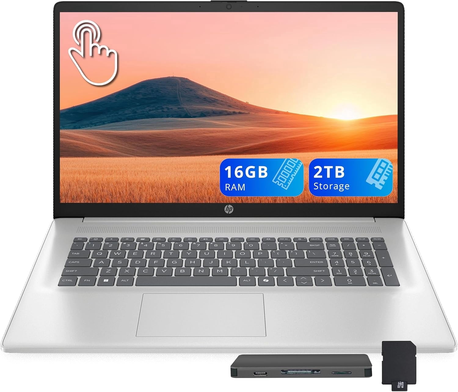 HP Pavilion Laptop 15-cs3073cl - Intel Core i7 - 1065G7 / up to