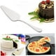 thumbnail image 2 of BEMS-1 pieza de espátula para pizza y pasteles, espátula para pasteles, acero inoxidable, 2 of 4