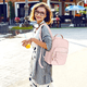 thumbnail image 4 of Mochila de Mujer Escolar de Moda Impermeable y Antirrobo Malubero, Rosa, 4 of 5