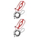 thumbnail image 1 of Methold Arnés para pájaros, correa de nailon, cuerda de entrenamiento, resistencia, accesorios para exteriores, firmeza de larga duración,, 1 of 6