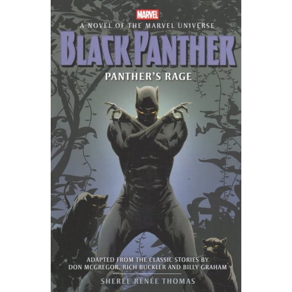 Pre-Owned Black Panther: Panther's Rage, (Paperback)