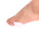 thumbnail image 5 of Herramienta para el cuidado de los pies, 2 piezas de separadores de dedos de silicona, enderezadores de dedos, corrector de juanetes, resultados impresionantes, 5 of 12
