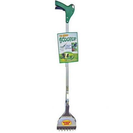 UPC: 0856434002376 | Diamond Visions The Super Scooper Aluminum Dog Waste Pick Up Tool 1 pk