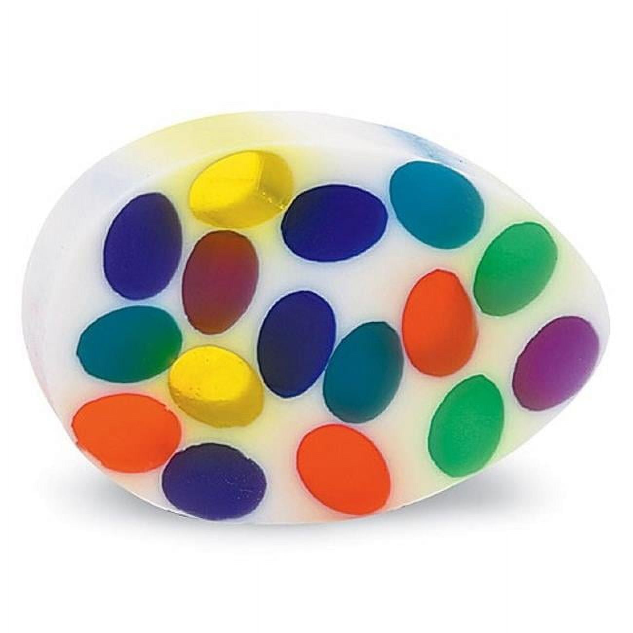 Primal Elements SWJB Jelly Beans 5.8 oz. Bar Soap in Shrinkwrap