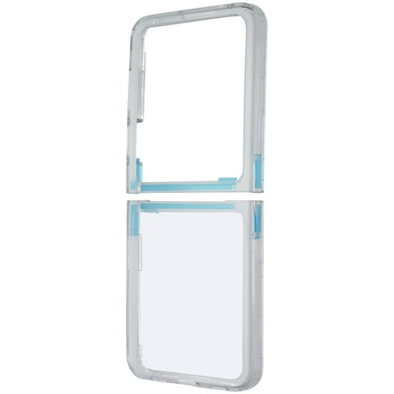 Tech21 EvoClear Series Case for Samsung Galaxy Z Flip5 - Clear