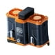 thumbnail image 3 of Ventilador de cintura portátil Macarena Ventilador personal recargable de bajo ruido para mochileros, 3 of 8