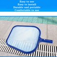 thumbnail image 4 of Professional Pool Skimmer, Pool Nets / Leaf Nets - Fine Mesh - Robust Frame - Pool Accessories for Spas, Swimming Pools, Whirlpools, Fountains - for Pool Cleaning, 4 of 5