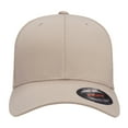 thumbnail image 2 of Yupoong Mens Flexfit Fitted Baseball Cap, 2 of 4