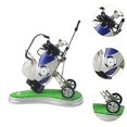 thumbnail image 6 of yotijay Mini Golf Pen Holder Desktop Decoration Bookshelf for Golfer Organizer with White, 6 of 9