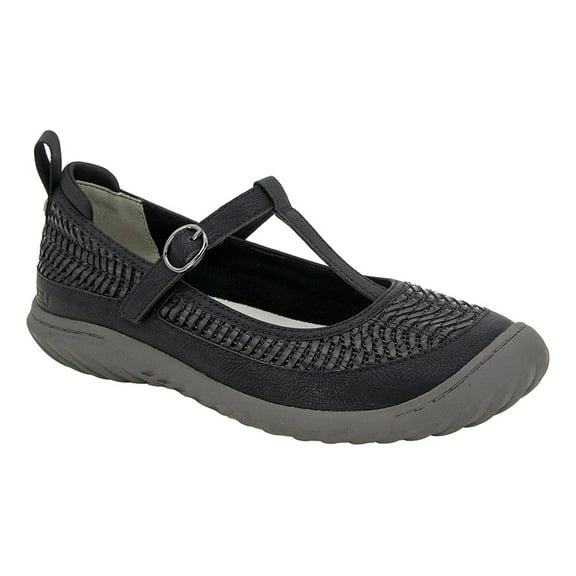 Jambu Summer Women's Loafers & Slip-Ons Black Size 10 M