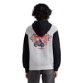 thumbnail image 6 of Levi Strauss Signature Boys Fleece Hoodie, Sizes 4-18, 6 of 8