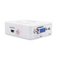 thumbnail image 4 of Adaptador Convertidor Mini A VGA 1080P Chapado En Oro Para PC / Computadora Portátil / DVD Hugo Adaptador Mini  a Vga, 4 of 6