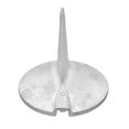 thumbnail image 1 of Marine Outboard Motor Anti-Corrosion Protection Anode 61A-45371-00-00 for Yamaha 200-300 HP, 1 of 5