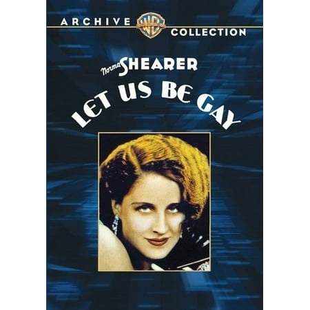 Let Us Be Gay (DVD)