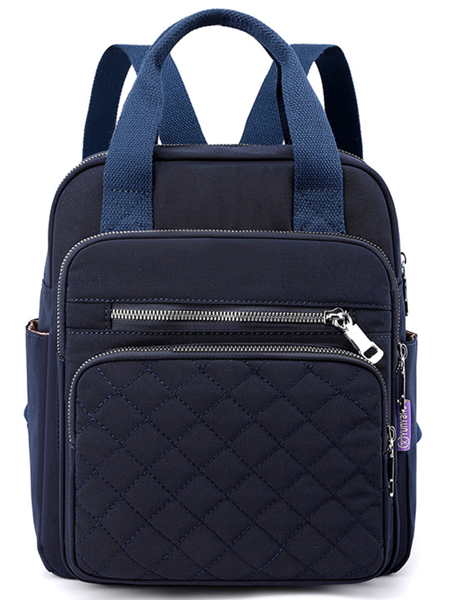 Sexy Dance Women Small Nylon Backpack Mini Casual Lightweight Daypack