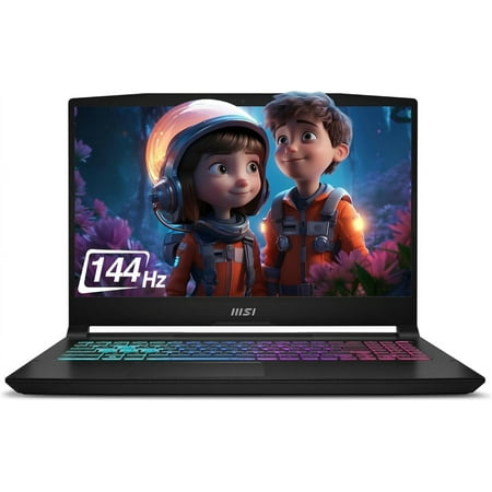 MSI Katana 15 Gaming Laptop,...