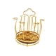 thumbnail image 4 of Escurridor de tazas, organizador de tazas con asa, organizador de tazas para el hogar rosa dorado, 4 of 9