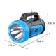 thumbnail image 3 of Altavoz Bluetooth, altavoces solares portátiles con audio Bluetooth, altavoz inalámbrico para exteriores con subwoofer, altavoz estéreo grande y potente con batería externa., 3 of 7