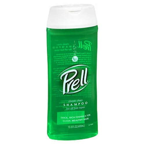 Prell Shampoo Original, 13.5 Oz 