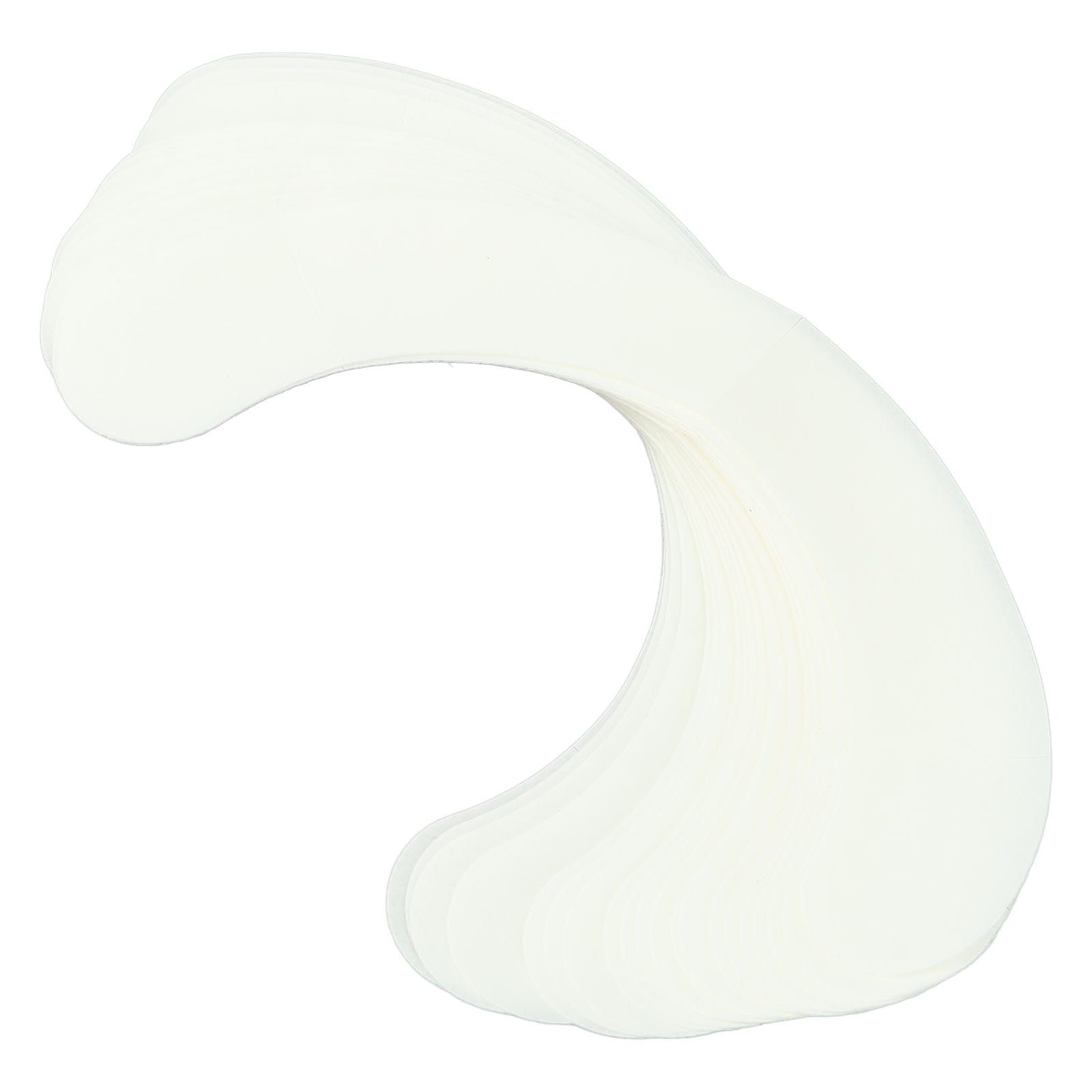 Ostomy Barrier Tape, Ostomy Barrier Strips Leak Proof Half Rings