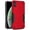 Red, variant on JTCASES for iPhone XS/X Case, Support Wireless Charging Non-slipping 2-Layer Shockproof Drop Resistant Lens Protection Heavy Duty Protective Slim Shell, Mint