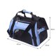 thumbnail image 3 of Bolsa de transporte para perros Mascotas portátiles Bolso de viaje al aire libre transpirable (Azul M) Ehuebsd Para estrenar, 3 of 9