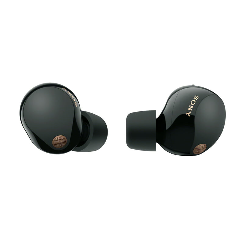 Sony WF-1000XM5 The Best Truly Wireless Bluetooth Noise Canceling Earbuds  Headphones, Black