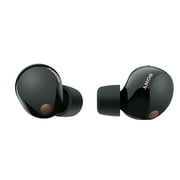 Sony WF-1000XM5 The Best Truly Wireless Noise Canceling Earbuds, Black