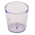 thumbnail image 2 of G.E.T. 9 Ounce Blue Heavy-Duty Shatterproof Plastic Tumblers (Set of 4), 2 of 3