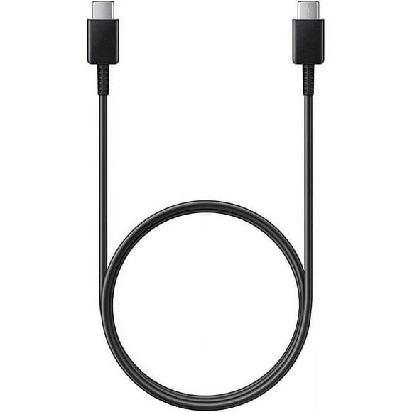 USB-C to C Cable - Black (2m) - Bulk