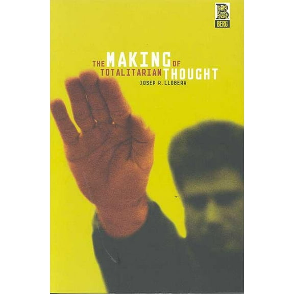 The Making of Totalitarian Thought, (Hardcover)