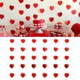 thumbnail image 1 of Greenadscape 6Ud Guirnalda Roja De Para Decorar Puertas Y En Eventos, 1 of 6