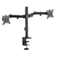 thumbnail image 2 of Uplite Dual LCD Monitor Desk Mount Stand Fully Adjustable Articulating Arm for 2 Screen up to 32", 2 of 7