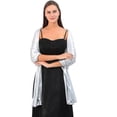 thumbnail image 2 of Shawls Scarves Wraps For Bridal Wedding Party Evening Dress, 2 of 5