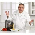 Emeril Lagasse Automatic Pasta & Noodle Maker with Slow Juicer, 8