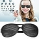 thumbnail image 4 of Gafas Estenopeicas KEENSO Gafas de Corrección de la Visión Gafas Antimiopía para PC Gafas para Mejorar la Visión Antifatiga ANGGREK Otros, 4 of 8