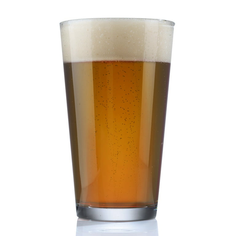 Pub 'N' Co Ultimate Pint - Perfect Pint Beer Glass to Explode Flavors and  Maximize Beer Enjoyment - …See more Pub 'N' Co Ultimate Pint - Perfect Pint