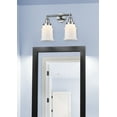 thumbnail image 4 of 2 Light Vertical Bath Vanity Light, 4 of 7